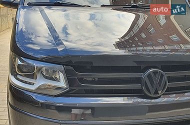 Мінівен Volkswagen Multivan 2012 в Хмельницькому