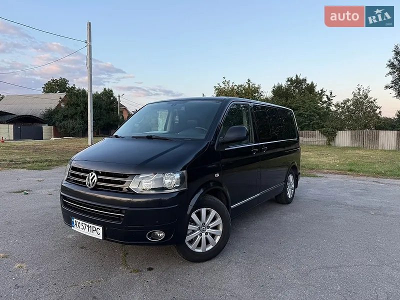Volkswagen Multivan