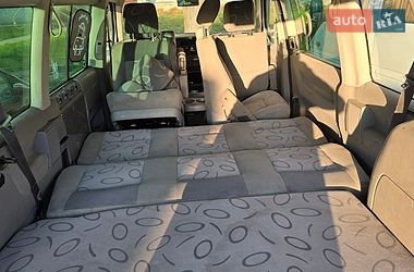 Мінівен Volkswagen Multivan 2001 в Києві фото 11 Мінівен Volkswagen Multivan 2001 в Києві