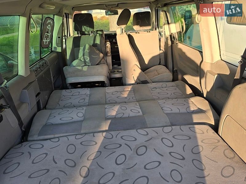 Мінівен Volkswagen Multivan 2001 в Києві фото 11 Мінівен Volkswagen Multivan 2001 в Києві