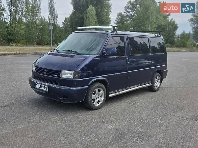 Volkswagen Multivan