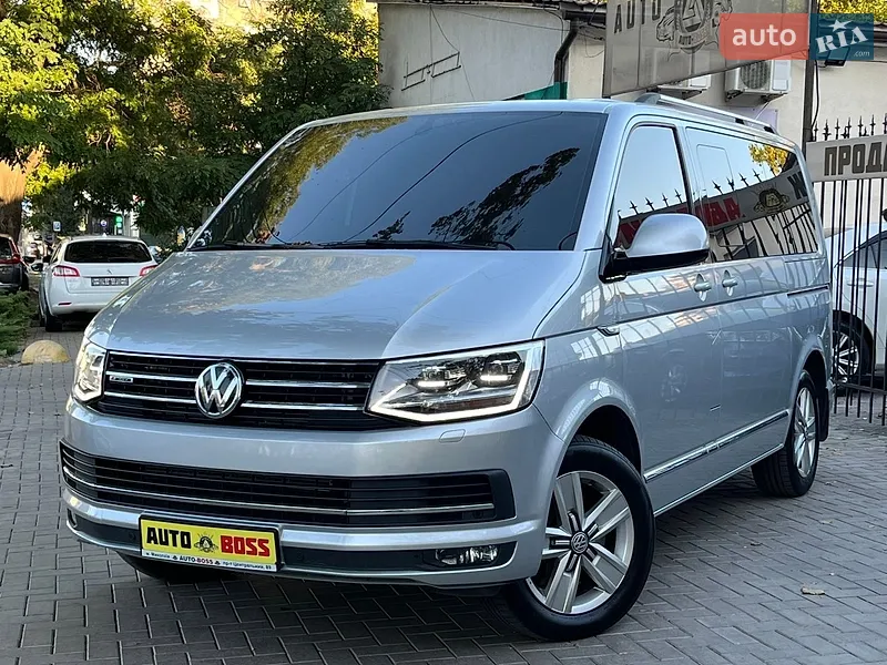 Volkswagen Multivan
