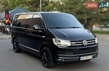 Мінівен Volkswagen Multivan 2018 в Дніпрі