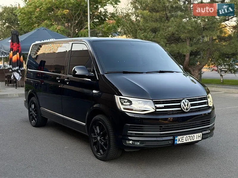 Volkswagen Multivan