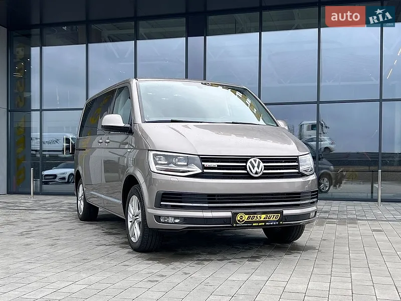 Volkswagen Multivan