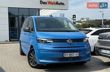 Мінівен Volkswagen Multivan 2022 в Хмельницькому