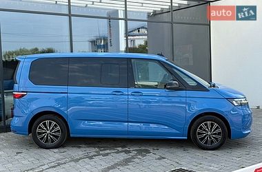 Мінівен Volkswagen Multivan 2022 в Хмельницькому