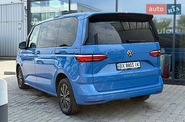 Мінівен Volkswagen Multivan 2022 в Хмельницькому