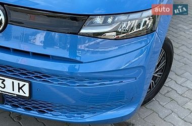 Мінівен Volkswagen Multivan 2022 в Хмельницькому