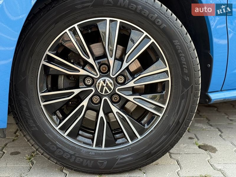 Мінівен Volkswagen Multivan 2022 в Хмельницькому