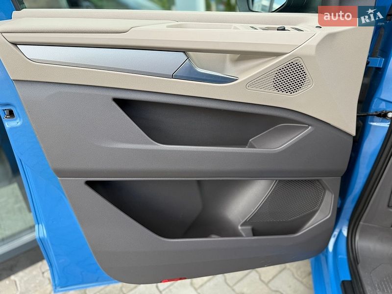 Мінівен Volkswagen Multivan 2022 в Хмельницькому