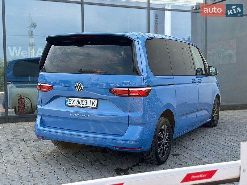 Мінівен Volkswagen Multivan 2022 в Хмельницькому