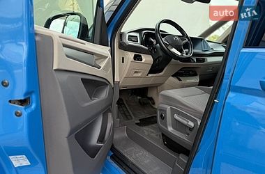 Мінівен Volkswagen Multivan 2022 в Хмельницькому