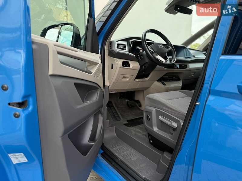 Мінівен Volkswagen Multivan 2022 в Хмельницькому