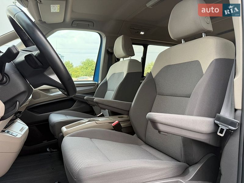 Мінівен Volkswagen Multivan 2022 в Хмельницькому