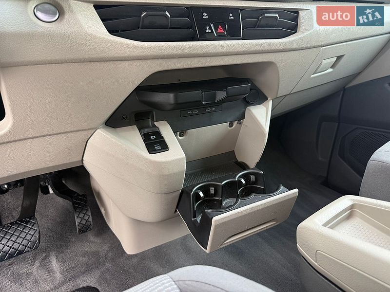 Мінівен Volkswagen Multivan 2022 в Хмельницькому