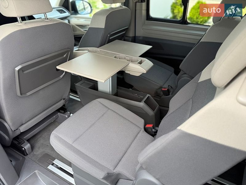 Мінівен Volkswagen Multivan 2022 в Хмельницькому
