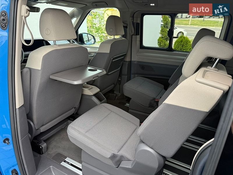 Мінівен Volkswagen Multivan 2022 в Хмельницькому