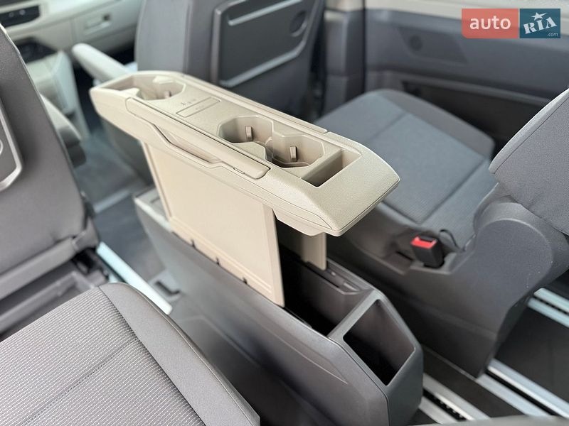 Мінівен Volkswagen Multivan 2022 в Хмельницькому