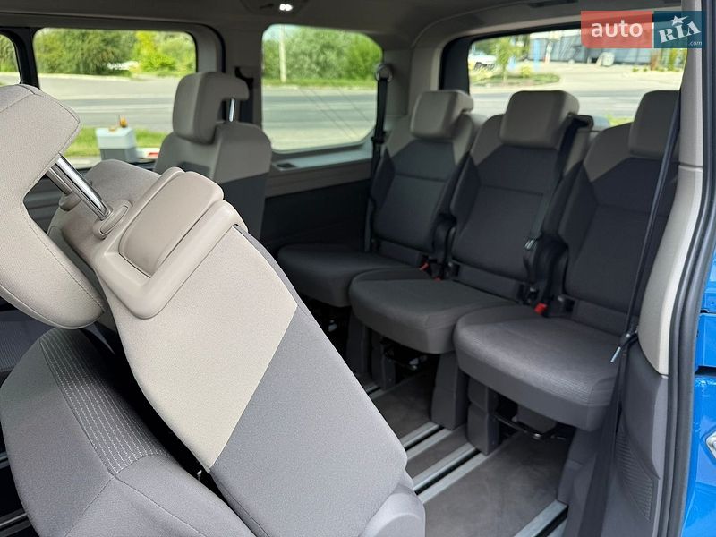 Мінівен Volkswagen Multivan 2022 в Хмельницькому