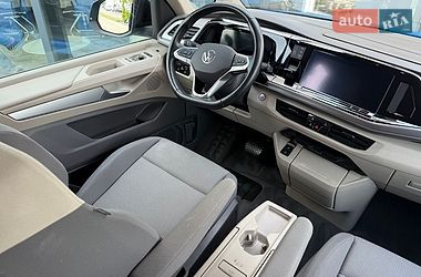 Мінівен Volkswagen Multivan 2022 в Хмельницькому