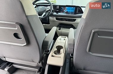 Мінівен Volkswagen Multivan 2022 в Хмельницькому