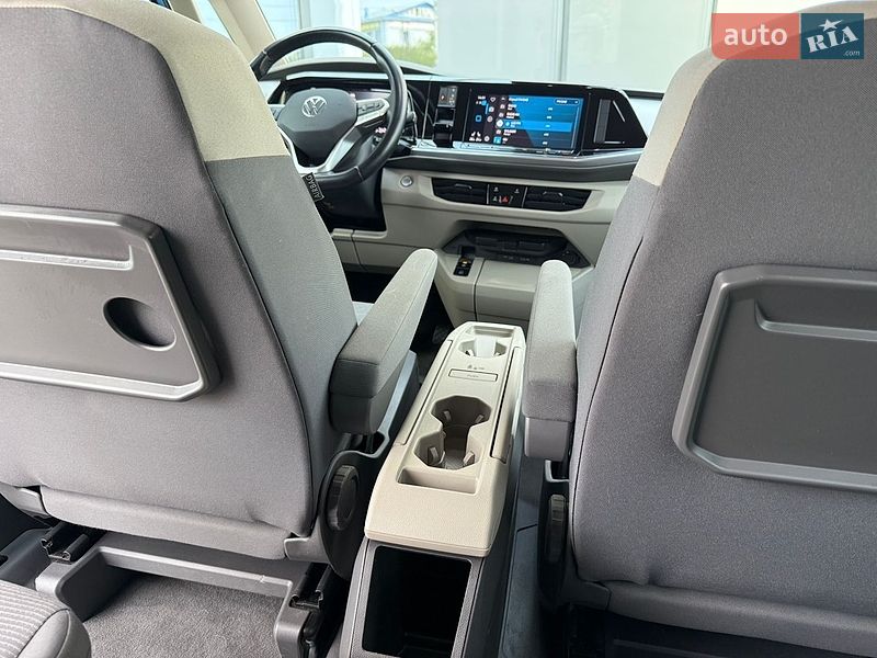 Мінівен Volkswagen Multivan 2022 в Хмельницькому