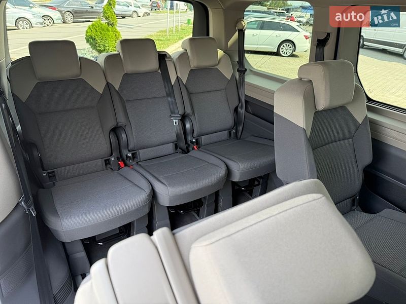 Мінівен Volkswagen Multivan 2022 в Хмельницькому