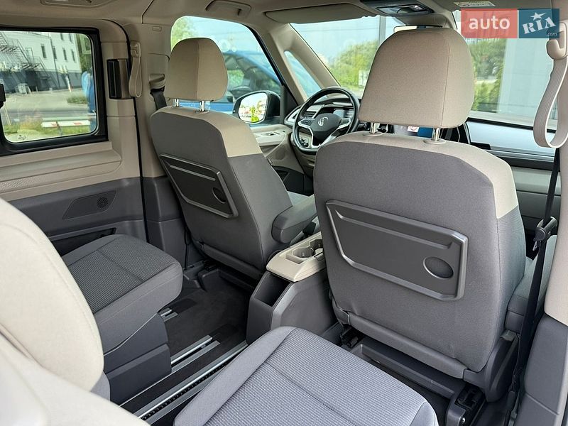 Мінівен Volkswagen Multivan 2022 в Хмельницькому
