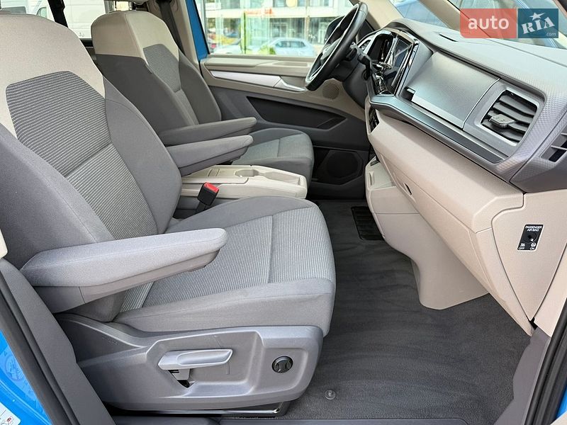 Мінівен Volkswagen Multivan 2022 в Хмельницькому