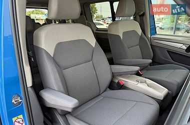 Мінівен Volkswagen Multivan 2022 в Хмельницькому