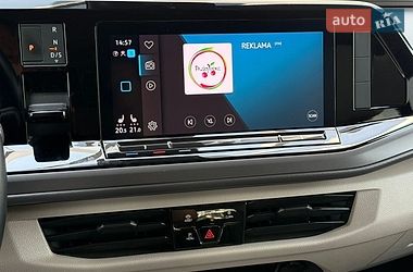 Мінівен Volkswagen Multivan 2022 в Хмельницькому