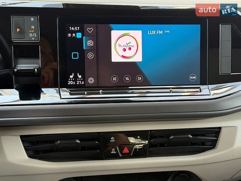 Мінівен Volkswagen Multivan 2022 в Хмельницькому