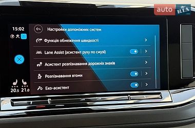 Мінівен Volkswagen Multivan 2022 в Хмельницькому