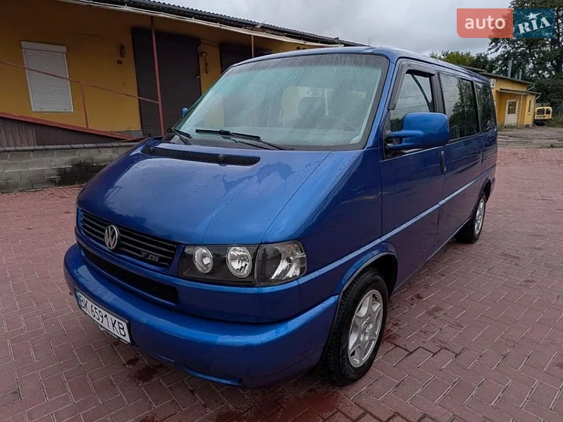 Volkswagen Multivan