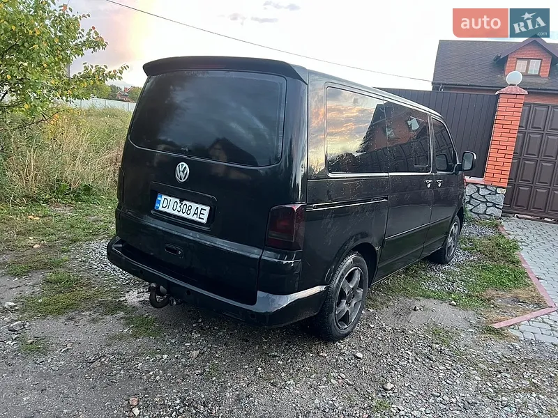 Volkswagen Multivan