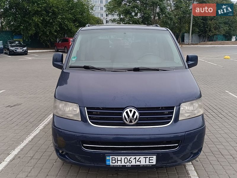 Volkswagen Multivan 2007