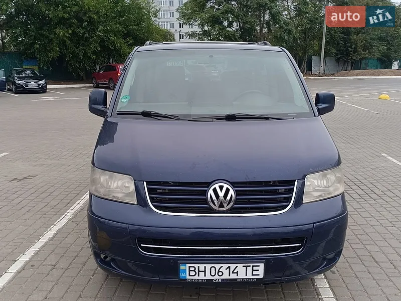 Volkswagen Multivan