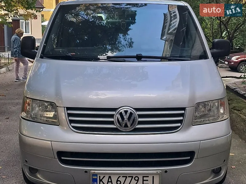 Volkswagen Multivan