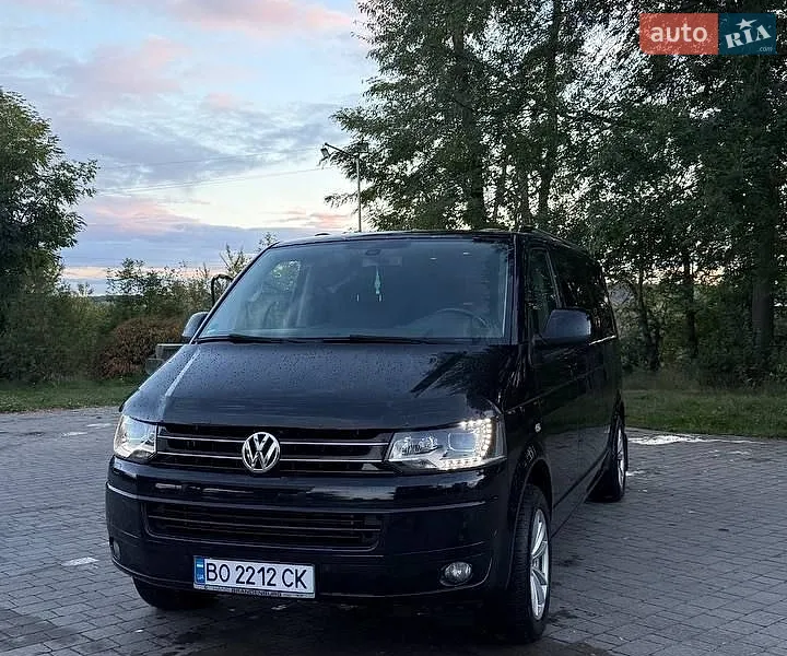 Volkswagen Multivan