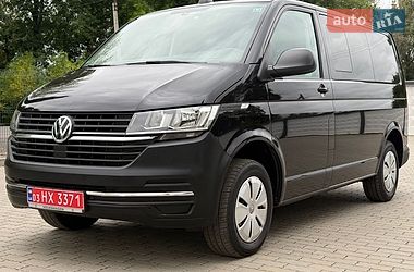Мінівен Volkswagen Multivan 2022 в Козятині