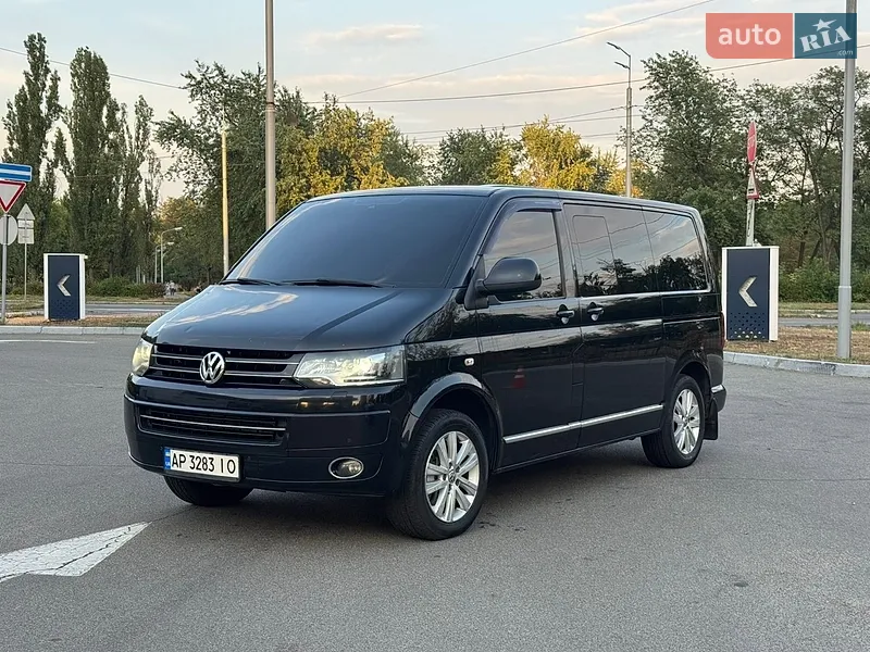 Volkswagen Multivan 2014