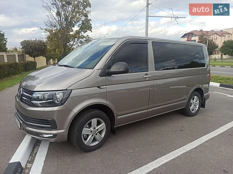 Volkswagen Multivan