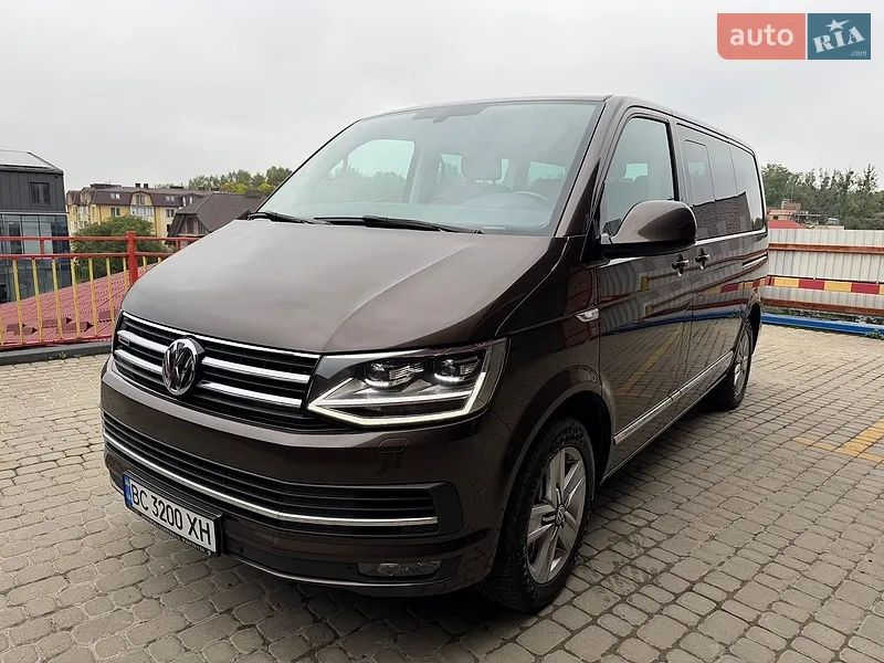 Volkswagen Multivan