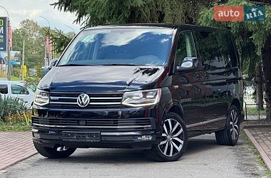 Минивэн Volkswagen Multivan 2019 в Черкассах