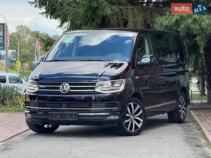 Volkswagen Multivan 2019 Volkswagen Multivan 2019