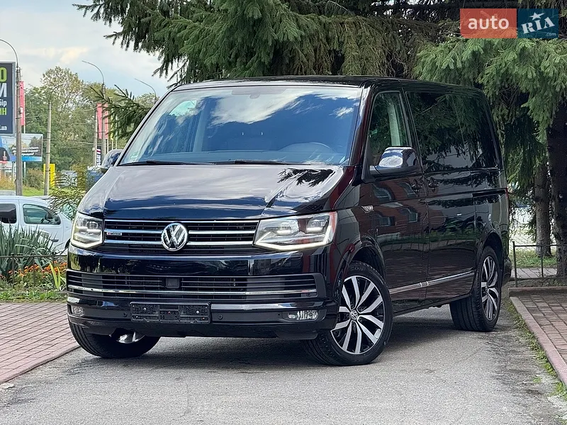 Volkswagen Multivan