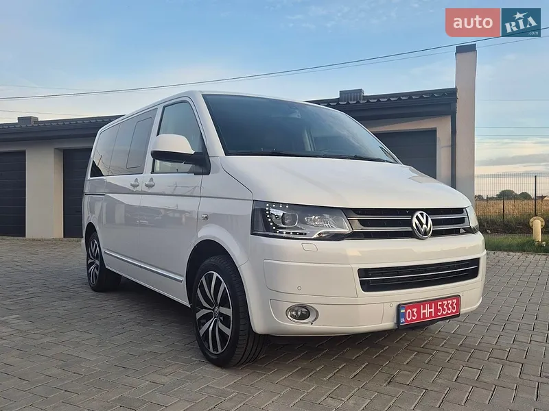 Volkswagen Multivan