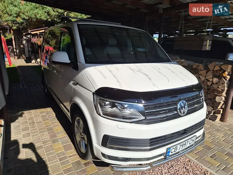 Volkswagen Multivan