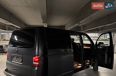 Минивэн Volkswagen Multivan 2013 в Виннице